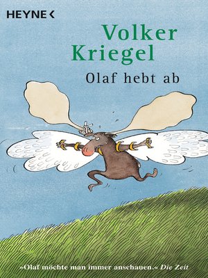 cover image of Olaf hebt ab